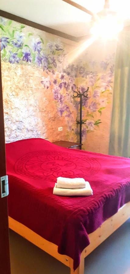 Laila Guest House Μέστια Εξωτερικό φωτογραφία