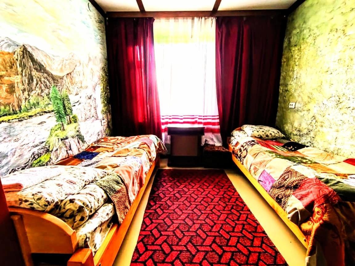 Laila Guest House Μέστια Εξωτερικό φωτογραφία