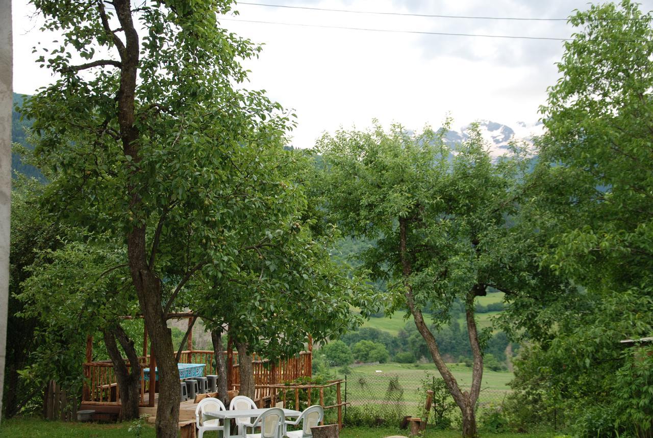 Laila Guest House Μέστια Εξωτερικό φωτογραφία