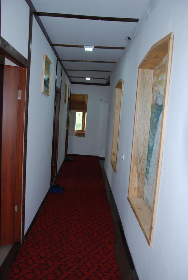 Laila Guest House Μέστια Εξωτερικό φωτογραφία