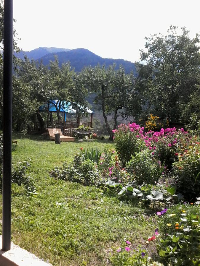 Laila Guest House Μέστια Εξωτερικό φωτογραφία