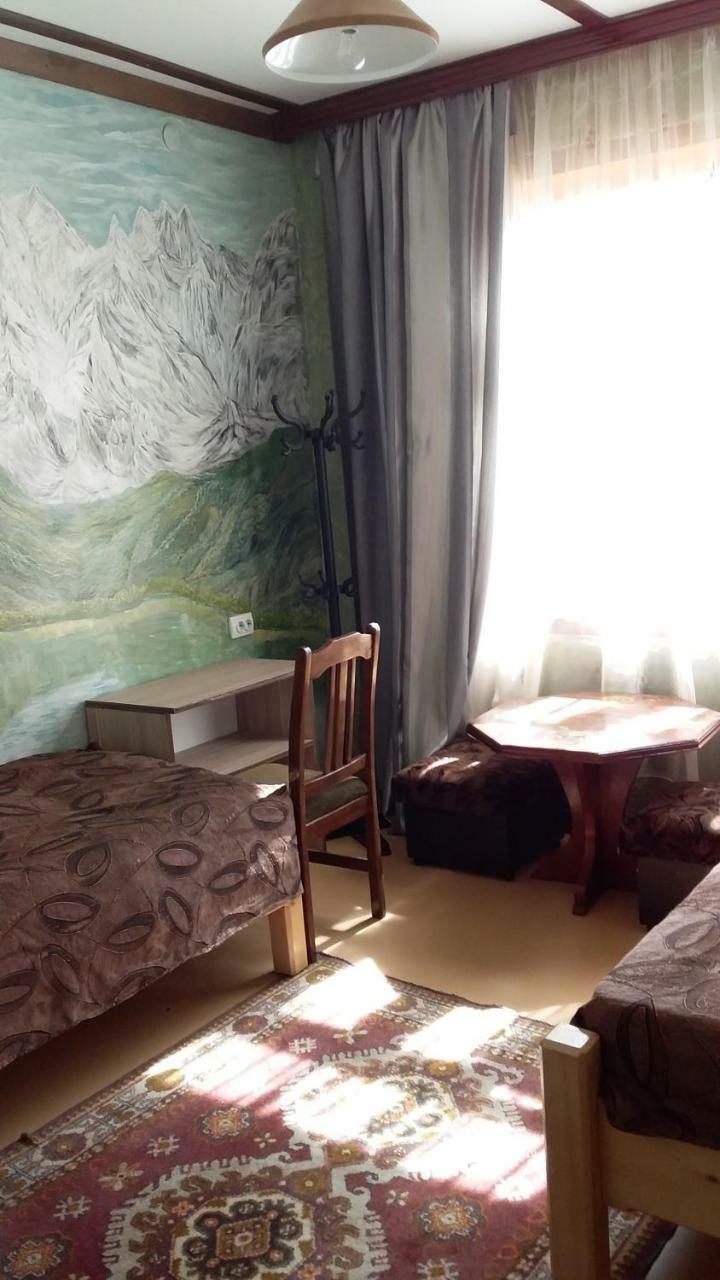 Laila Guest House Μέστια Εξωτερικό φωτογραφία