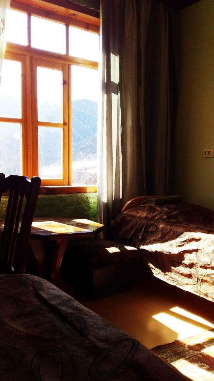 Laila Guest House Μέστια Εξωτερικό φωτογραφία