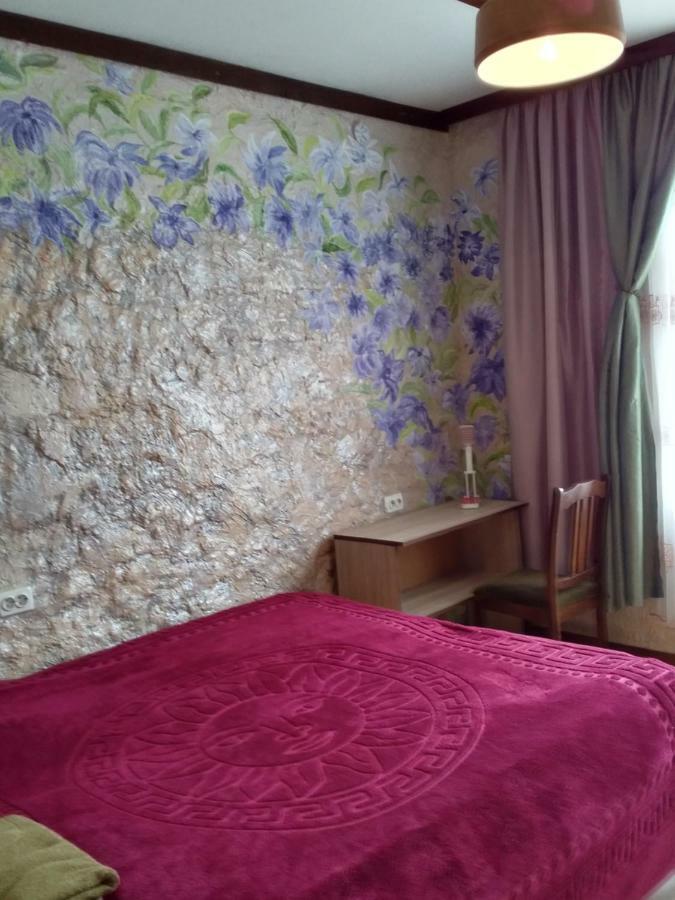 Laila Guest House Μέστια Εξωτερικό φωτογραφία